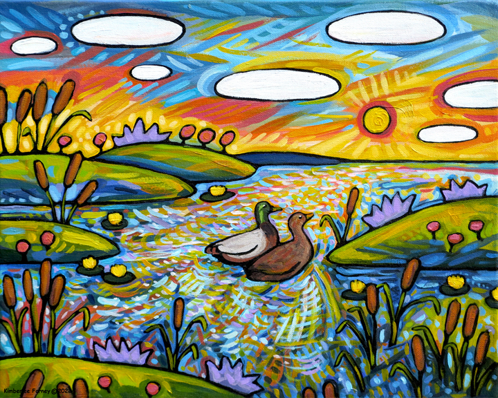 birds