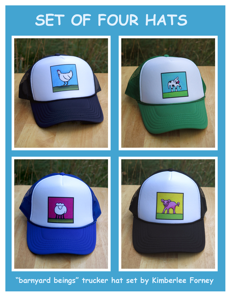 hats