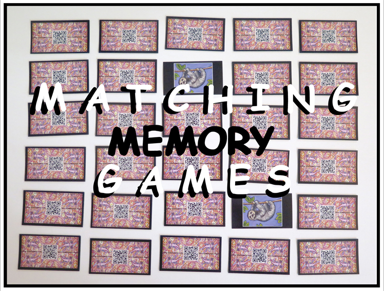 memory games